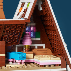 LEGO Peperkoek huisje voor kerst 10267 Creator Expert