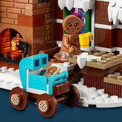 LEGO Peperkoek huisje voor kerst 10267 Creator Expert