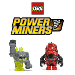 LEGO Power Miners