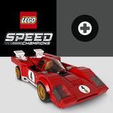LEGO Speedchampions | 2TTOYS