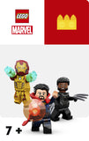 LEGO Superhelden Superhelden Marvel 2022