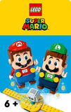 LEGO Super Mario Sets 2022