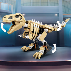 LEGO 76940 T-Rex-Dinosaurier-Fossilienausstellung