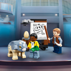 LEGO 76940 Tentoonstelling dinosaurusfossiel van T-Rex