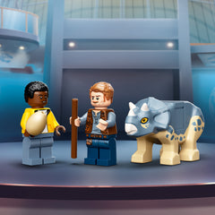 LEGO 76940 Tentoonstelling dinosaurusfossiel van T-Rex