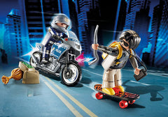 Playmobil City Action Politie