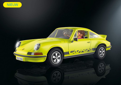 Playmobil Porsche 911 Carrera