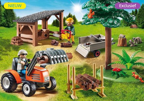 Playmobil Country Farm