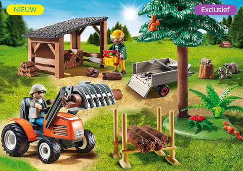 Playmobil Country Boerderij