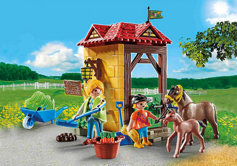 Playmobil-Landreitschule