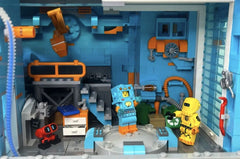 Robotic Mech Factory wordt gestemd in de LEGO Ideas Review