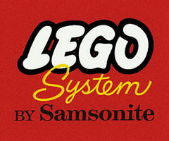 LEGO by Samsonite