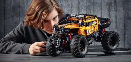 View all LEGO sets for children aged 12, 13, 14, 15, 16 and 17 years old