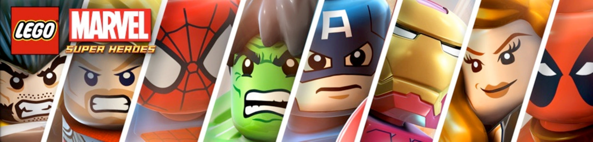 LEGO Marvel Superheroes