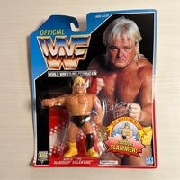 Greg the Hammer Valentine Series 3 WWF Hasbro