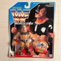 The Warlord Series 5 WWF Hasbro