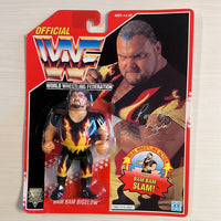 Bam Bam Bigelow Series 8 WWF Hasbro