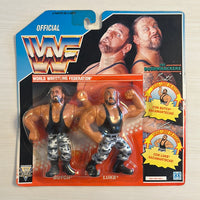 The Bushwhackers Series 2 foreign card