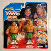 The Rockers Series 2 WWF Hasbro