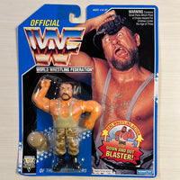 Luke the Bushwhacker Series 10