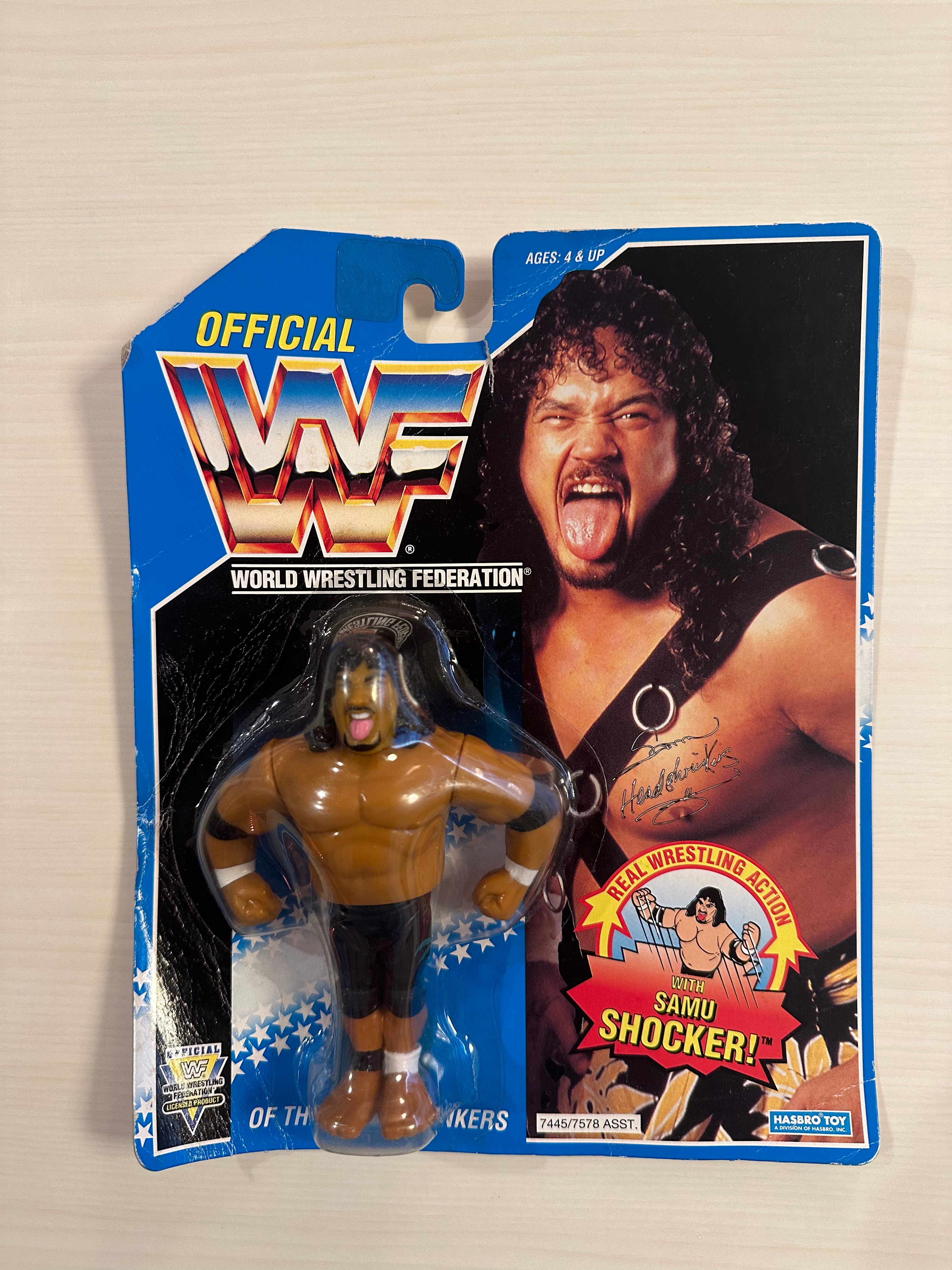 Samu the Headshrinker Series 10