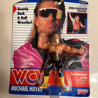 Michael Hayes WCW Galoob