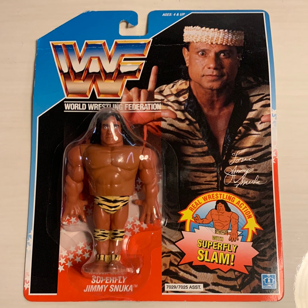 jimmy snuka hasbro