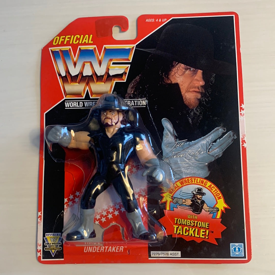 undertaker hasbro series 8