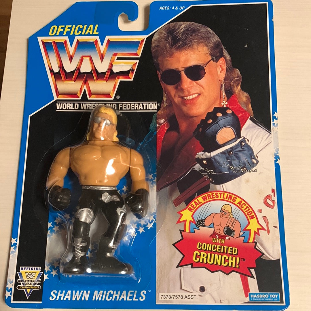 shawn michaels hasbro