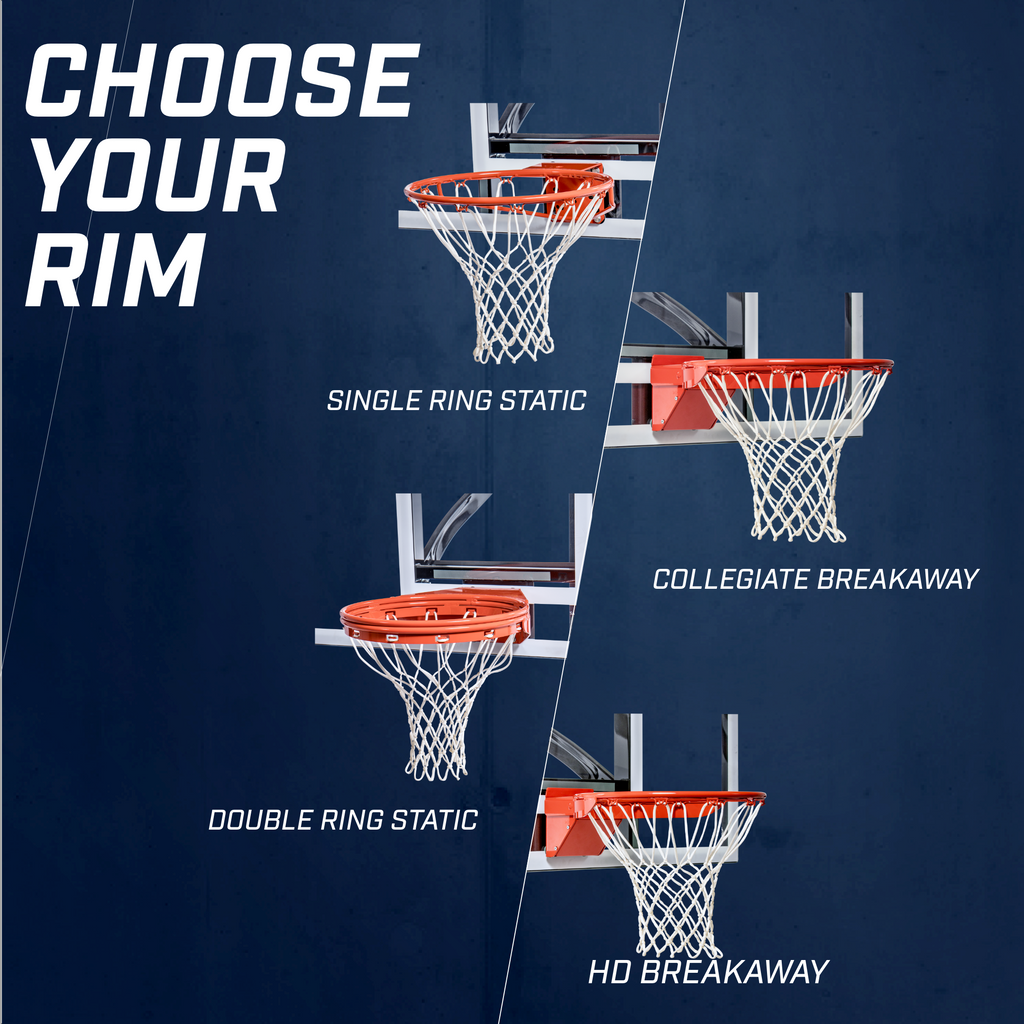 how to choose a basketball hoop