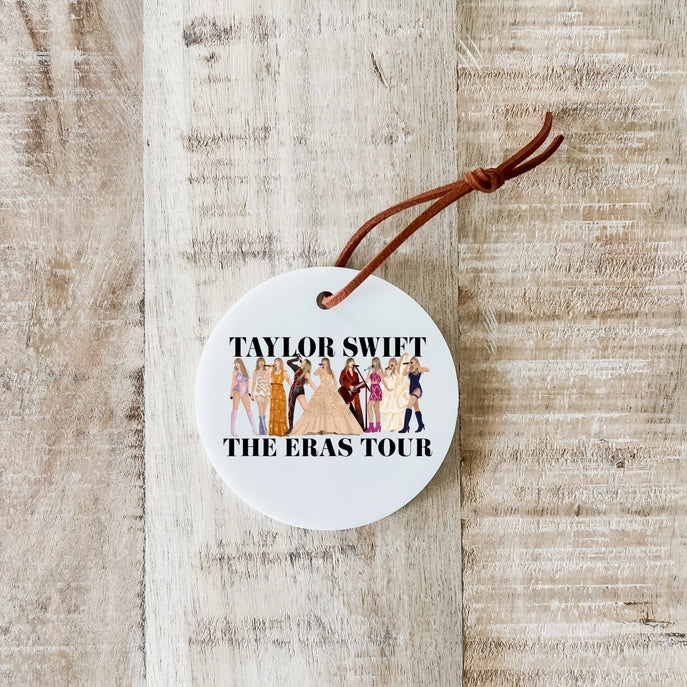 The Eras Tour Taylor Swift Ornament