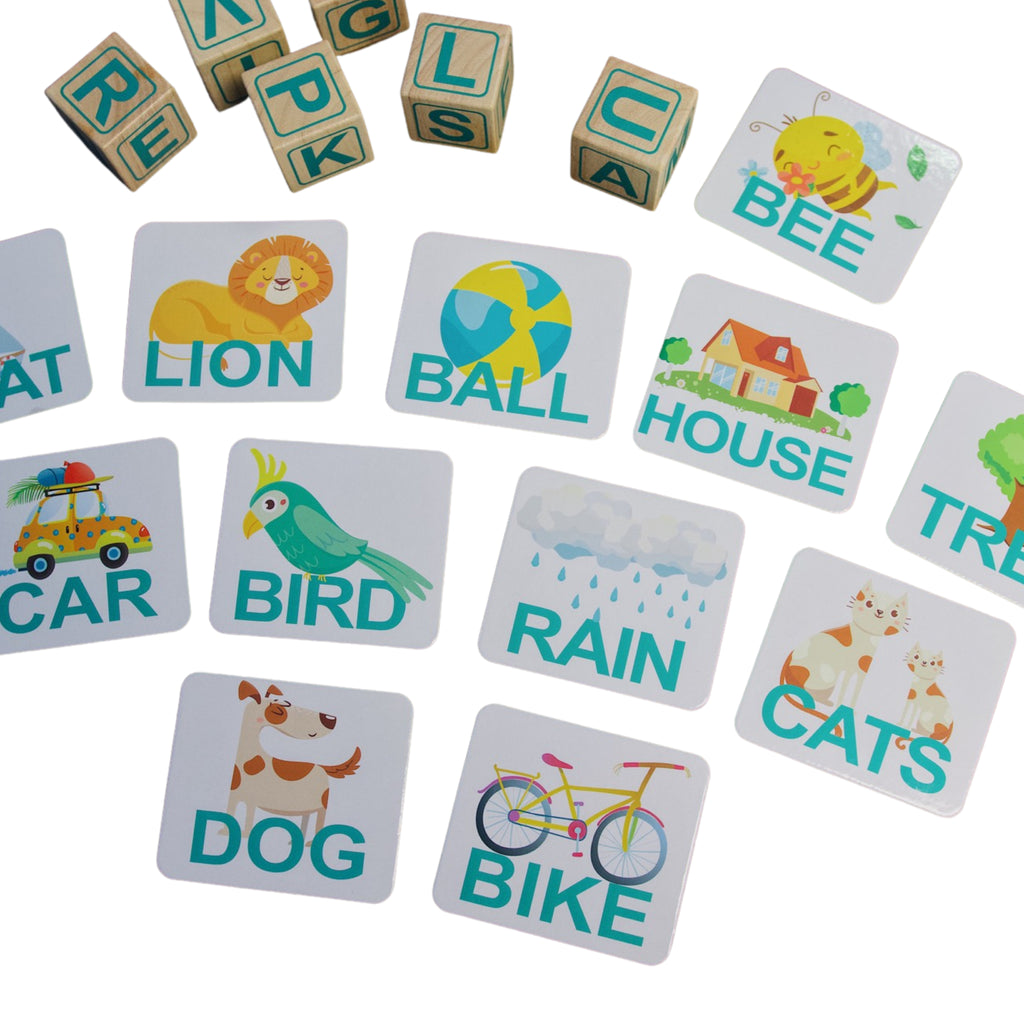 Reusable Stickers Park Animals