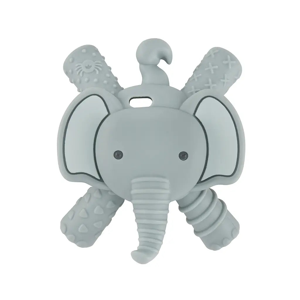Ritzy Teether™ Elephant Baby Molar Teether