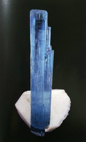 Beryl (Aquamarine) Blue mine, Shigar River Valley, Skardu District, Northern Areas, Pakistan 