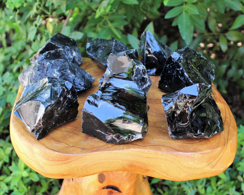 Black Obsidian