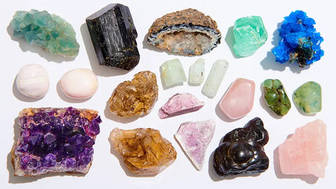 Crystals and Weather Sensitivity