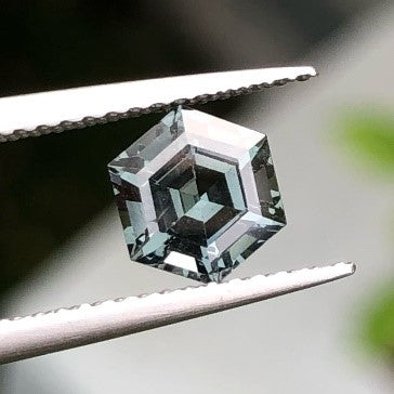 Hexagonal Cut spinel