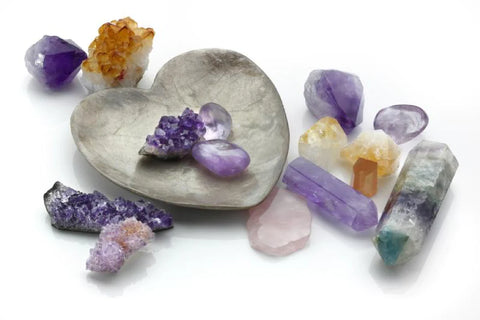 How to Use Healing Crystals for Weather Sensitivity