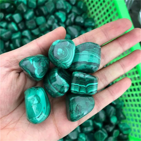 Malachite Birthstone