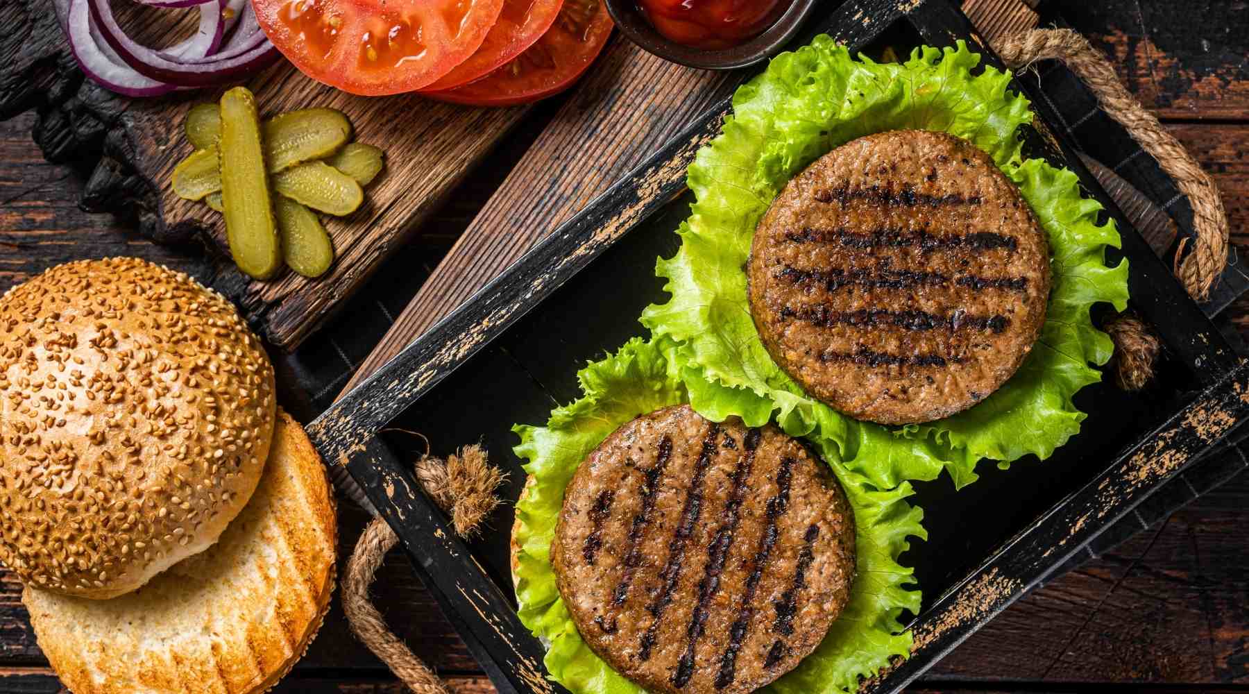 How is Plant-Based Meat Made?