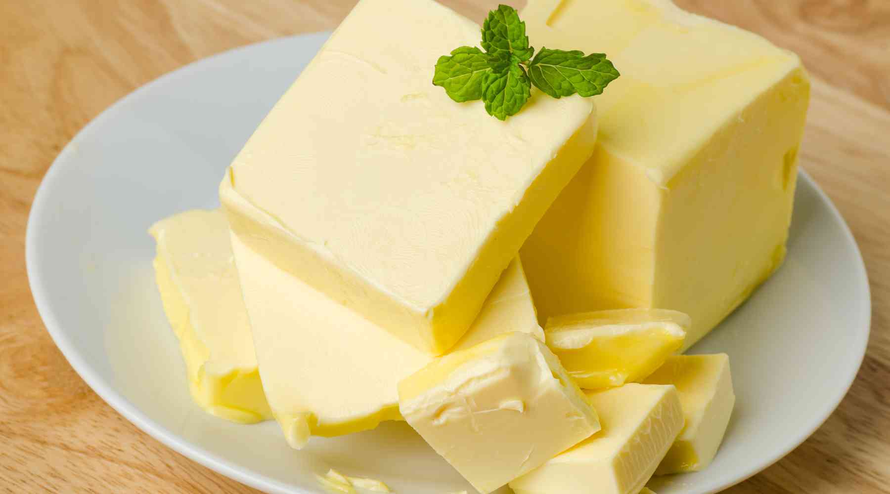 Is Plant-Based Butter regular butter?