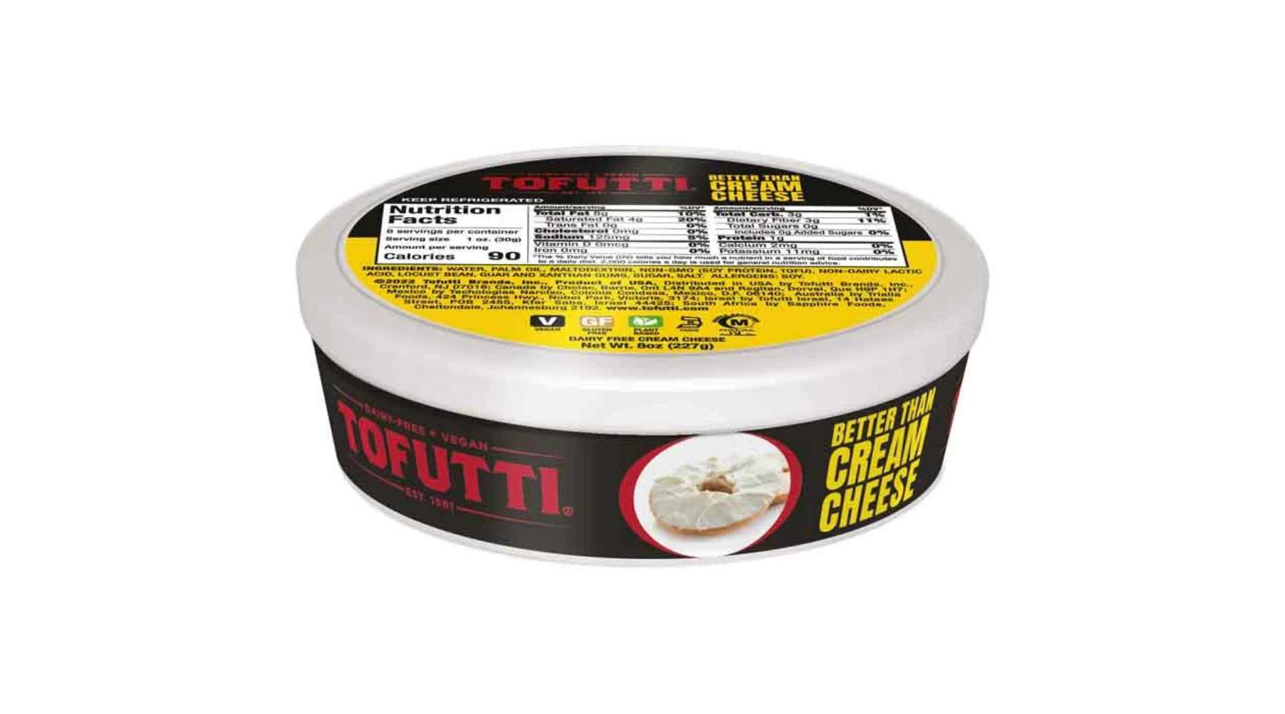 Tofutti - Better Than Cream Cheese