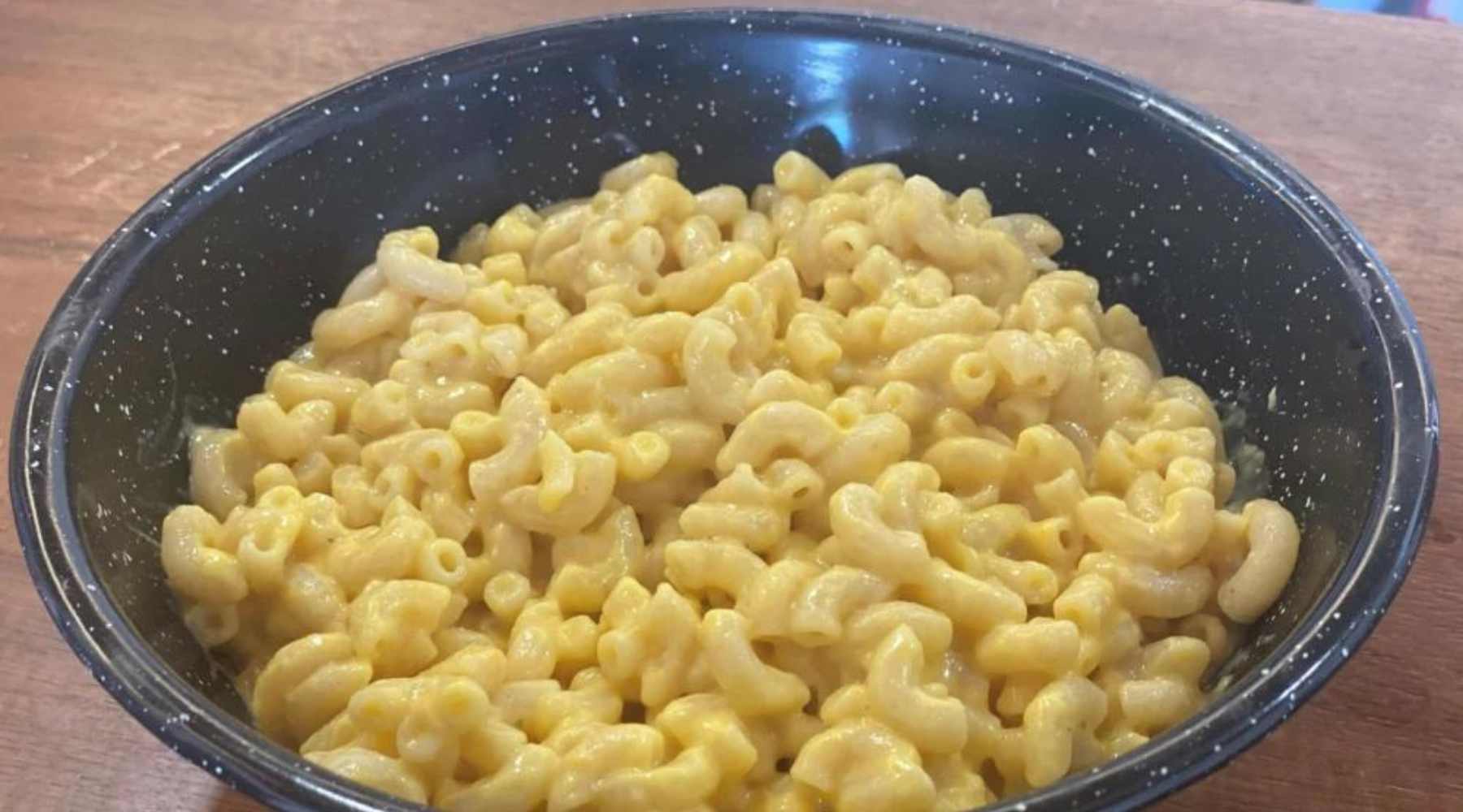 Vegan Mac and Cheese