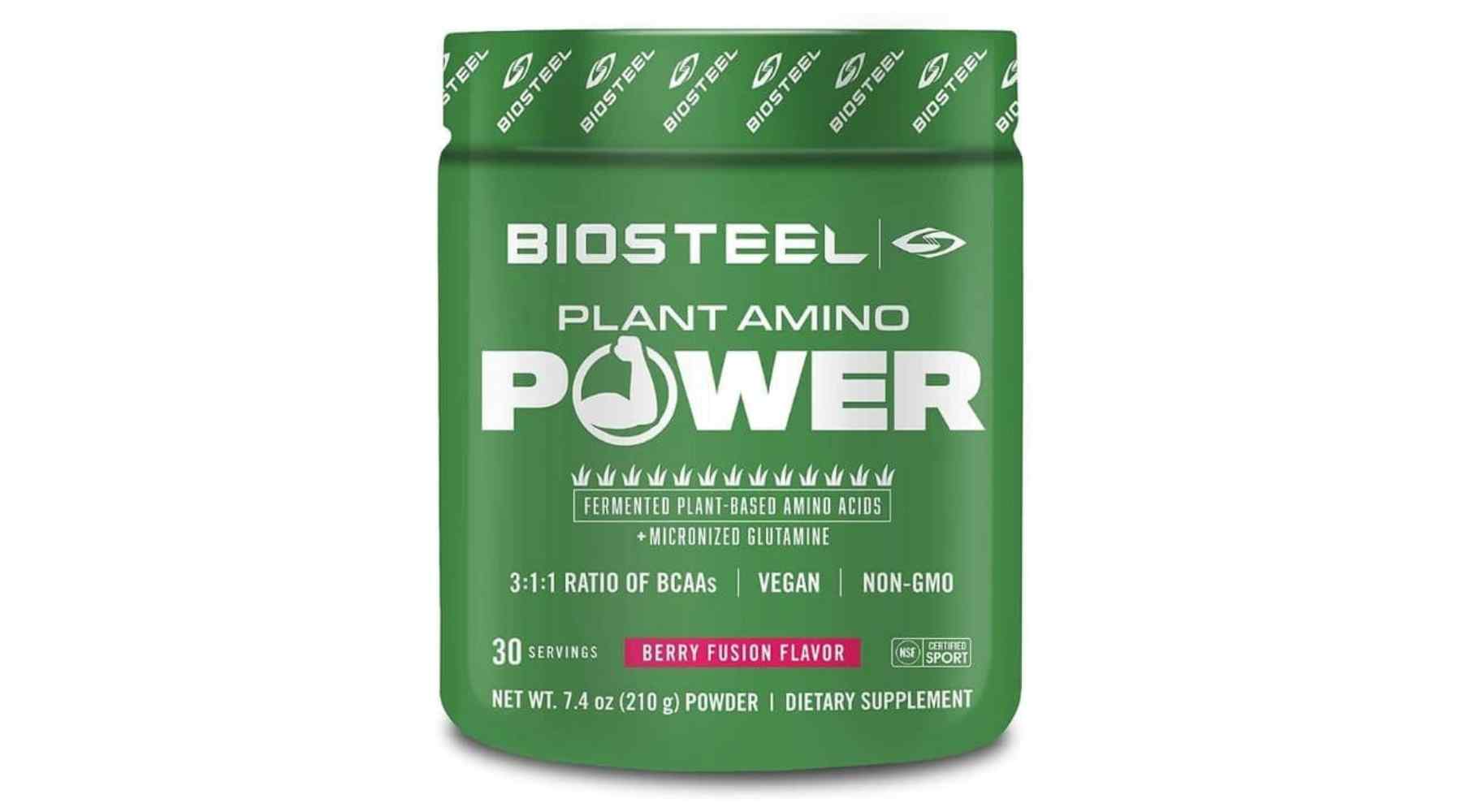 Biosteel Plant Amino Acids