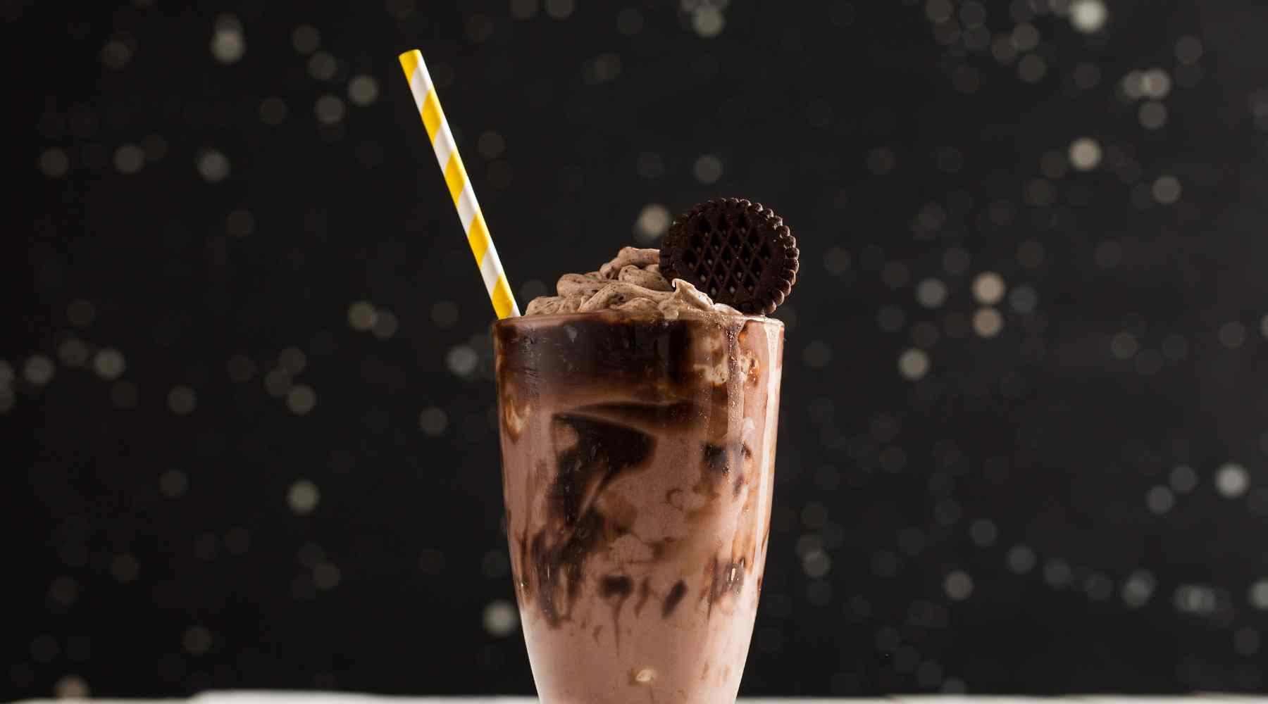 chocolate milkshake