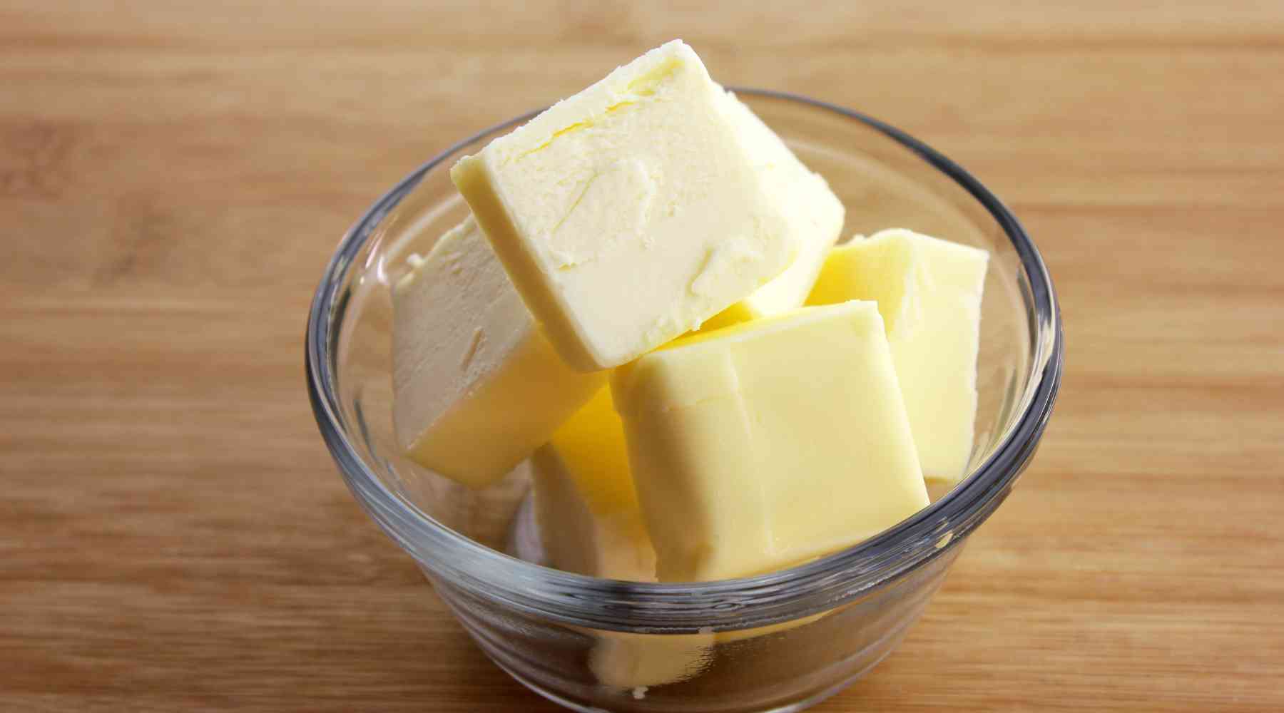 is vegan butter healthy