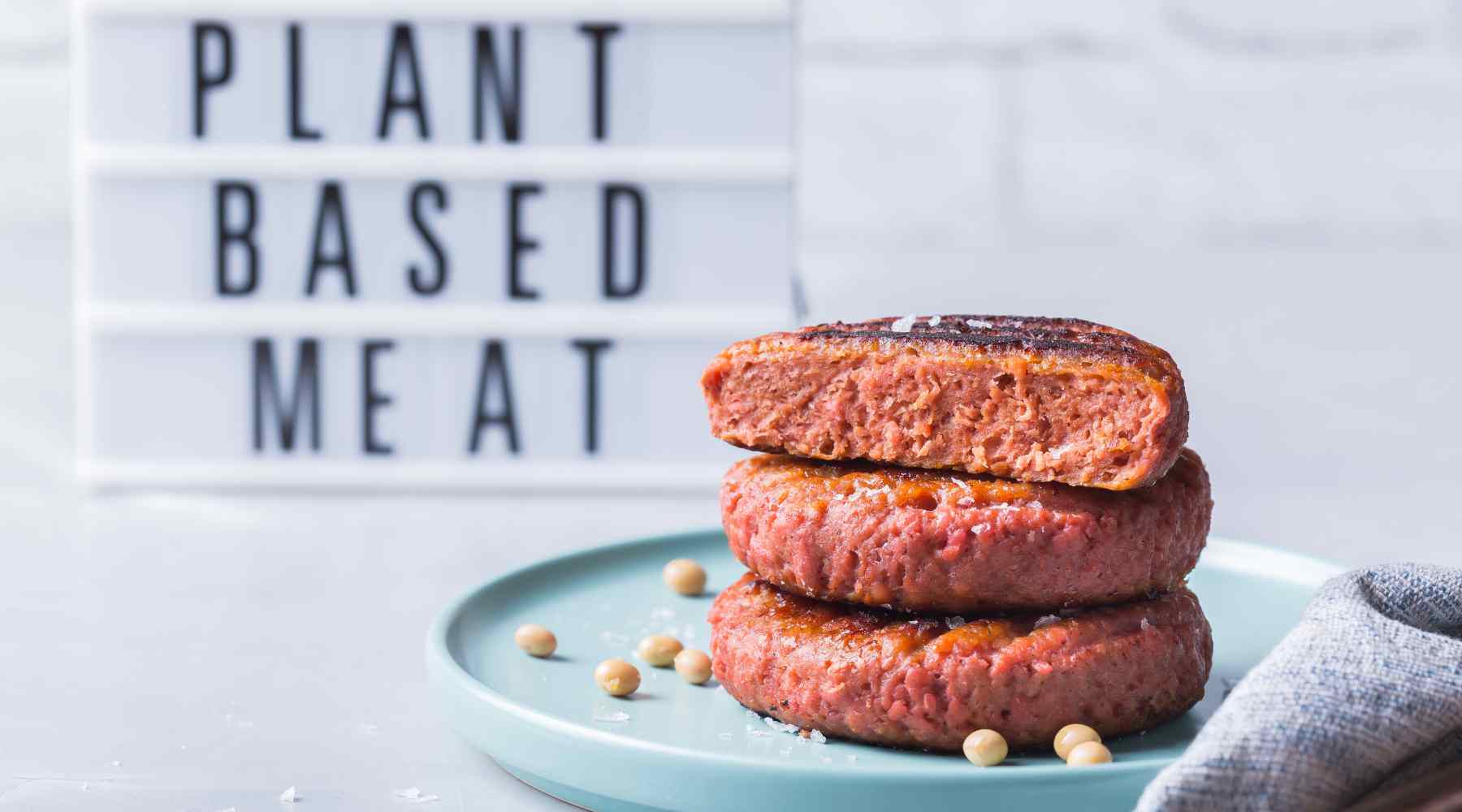 Is Plant-Based Meat Healthy?