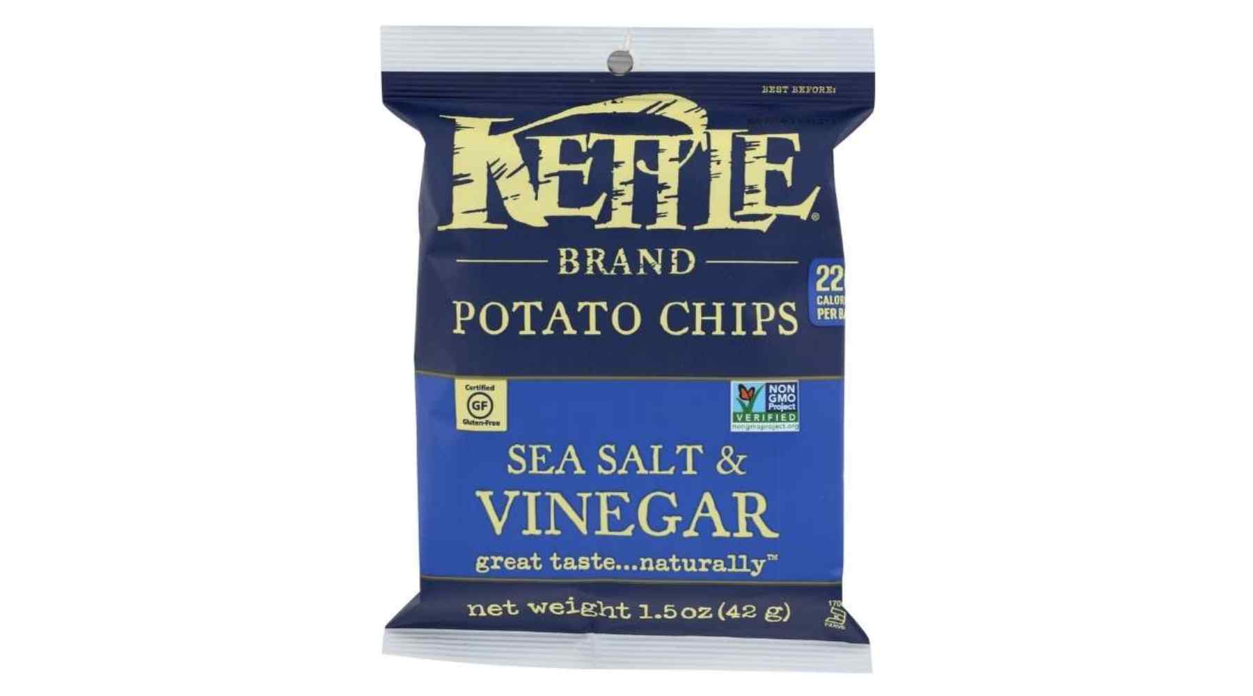 kettle chips