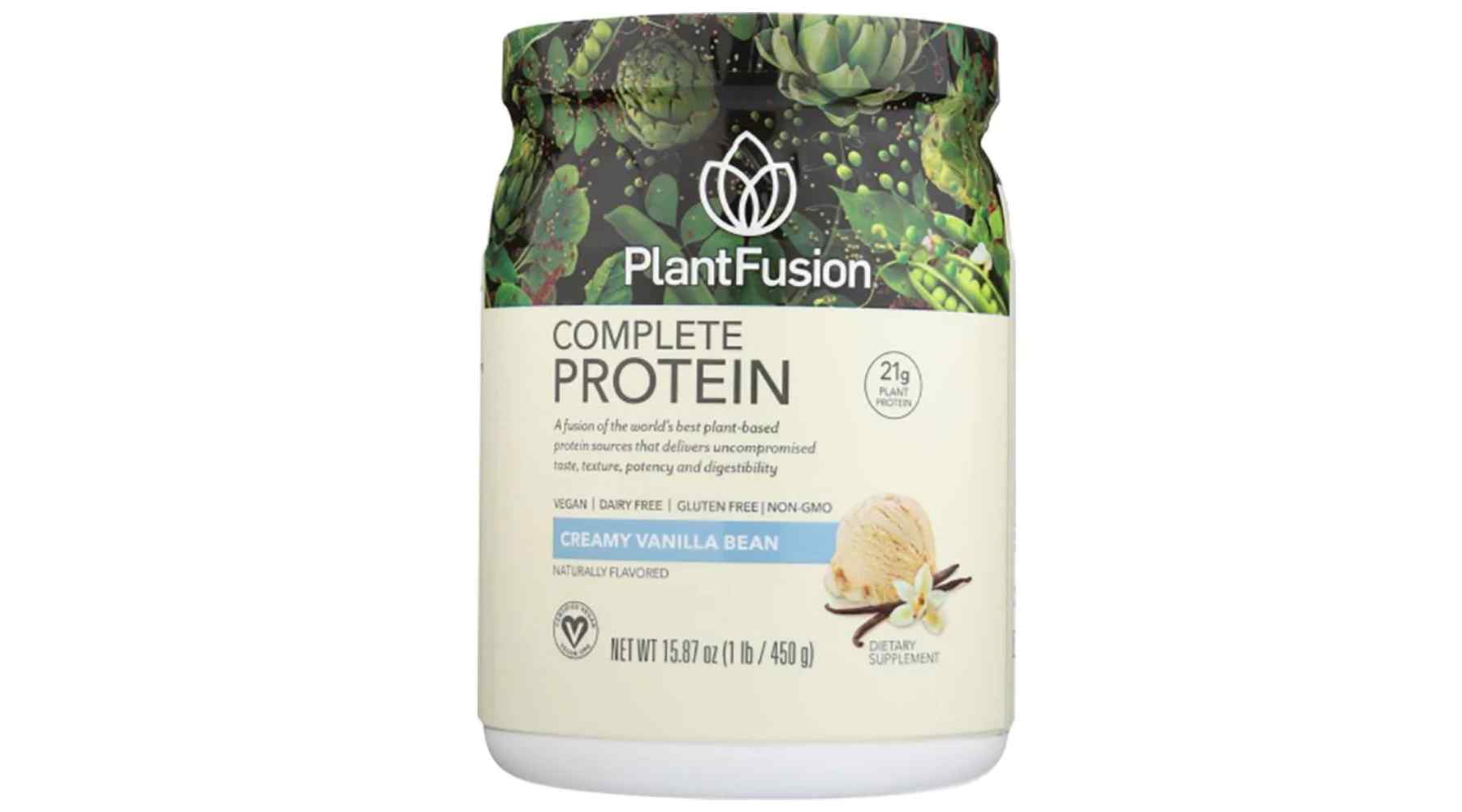 PlanetFusion Vanilla Protein Powder