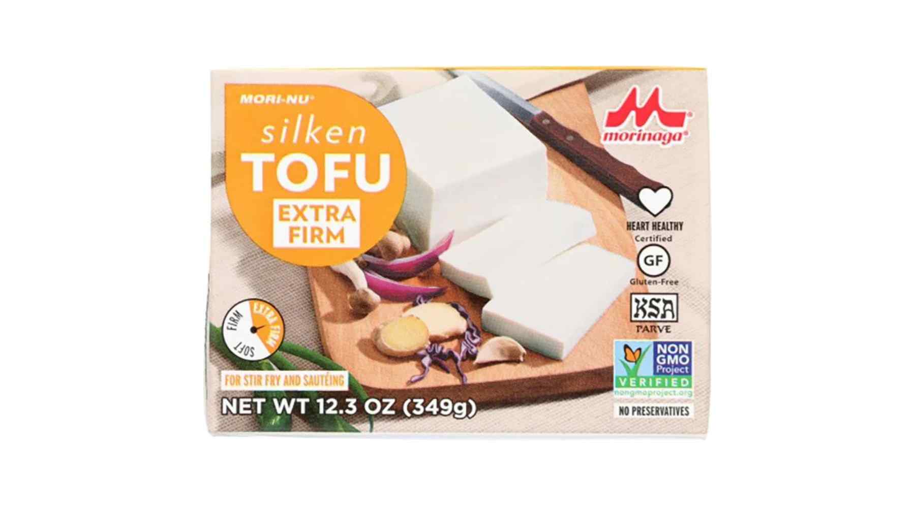 extra firm tofu